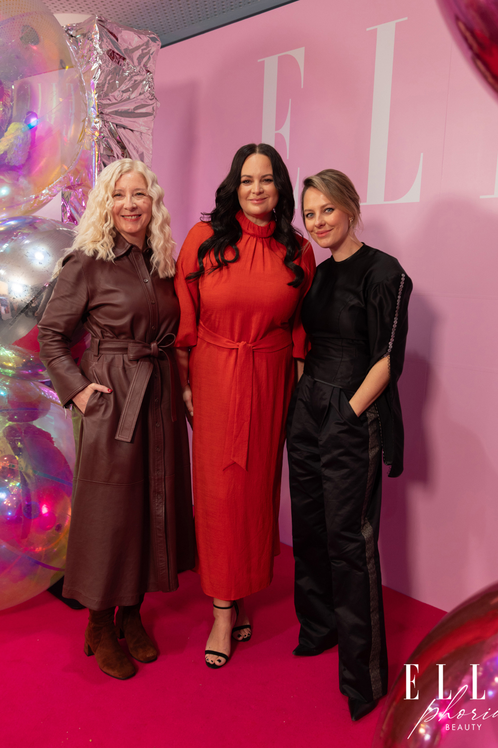 Jitka Čvančarová na ELLEphorii Jitka Čvančarová na ELLEphorii