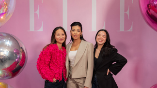 Asijatka, Be Ha Nguyen a Monika Pham na ELLEphorii Asijatka, Be Ha Nguyen a Monika Pham na ELLEphorii