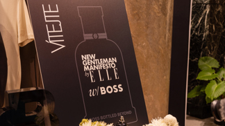 ELLE x BOSS