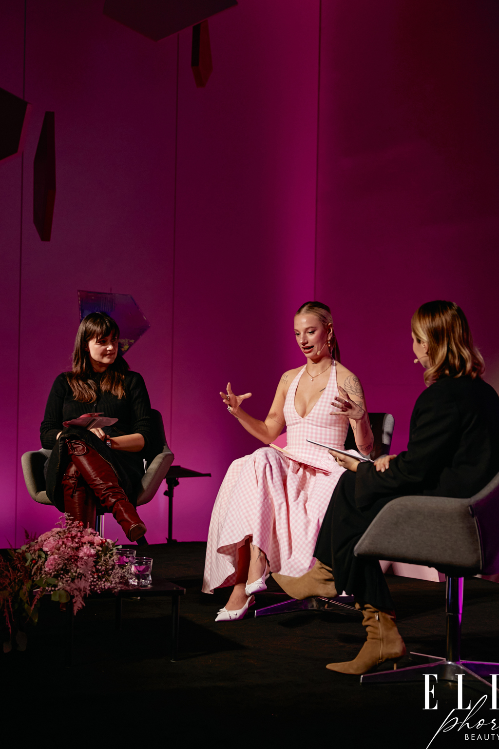  Momenty z beauty festivalu ELLEphoria 2024