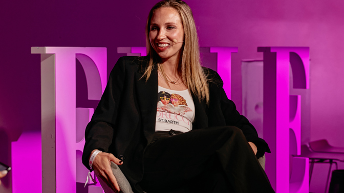 Fotbalistka a youtuberka Barbora Votíková