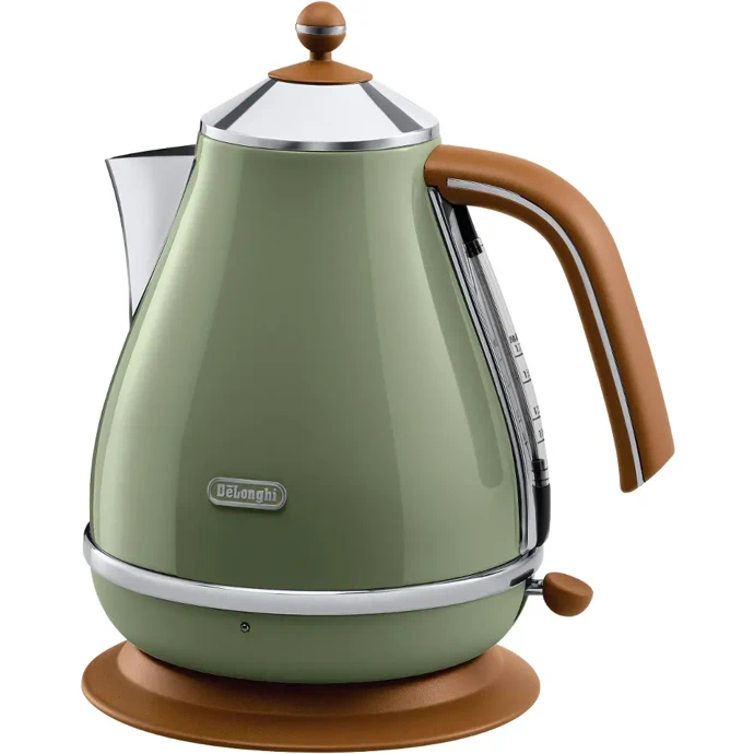 De'Longhi KBOV2001.GR Icona Vintage, Planeo, 1 332 Kč De'Longhi KBOV2001.GR Icona Vintage, Planeo, 1 332 Kč