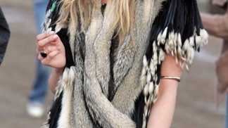 Evoluce Kate Moss na open air festivalech