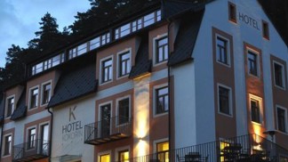 Hotel Kokořín: designový skvost v srdci přírody