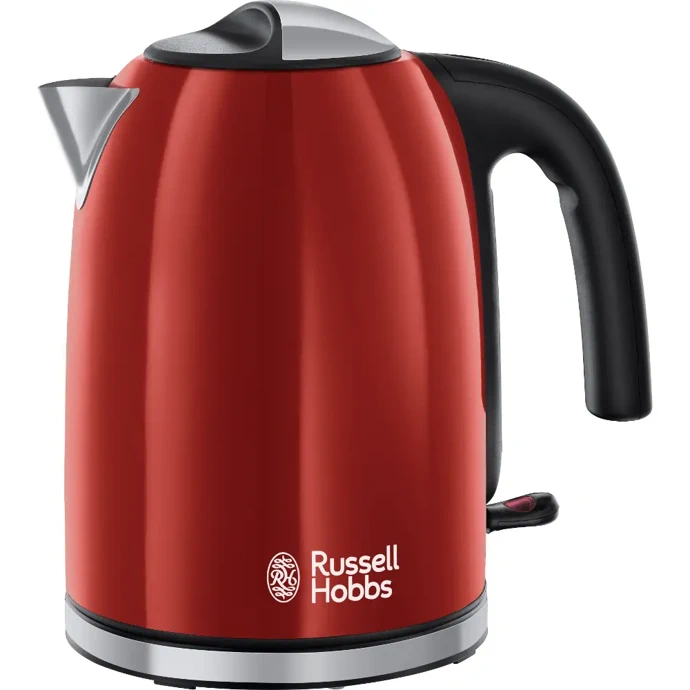 Russell Hobbs 20412-70 Colours Plus Flame Red, Planeo, 999 Kč Russell Hobbs 20412-70 Colours Plus Flame Red, Planeo, 999 Kč