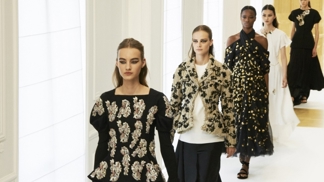Exkluzivně: Dior a jeho nová kolekce haute couture