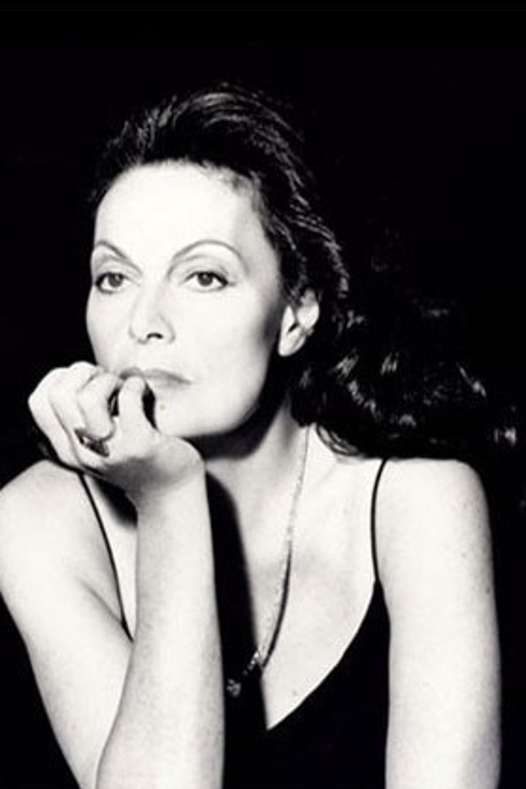 Diane von Furstenberg navrhne kolekci Gap Diane von Furstenberg navrhne kolekci Gap
