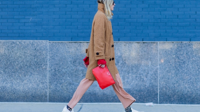 Seznamte se: Camille Charriere a její cool efekt