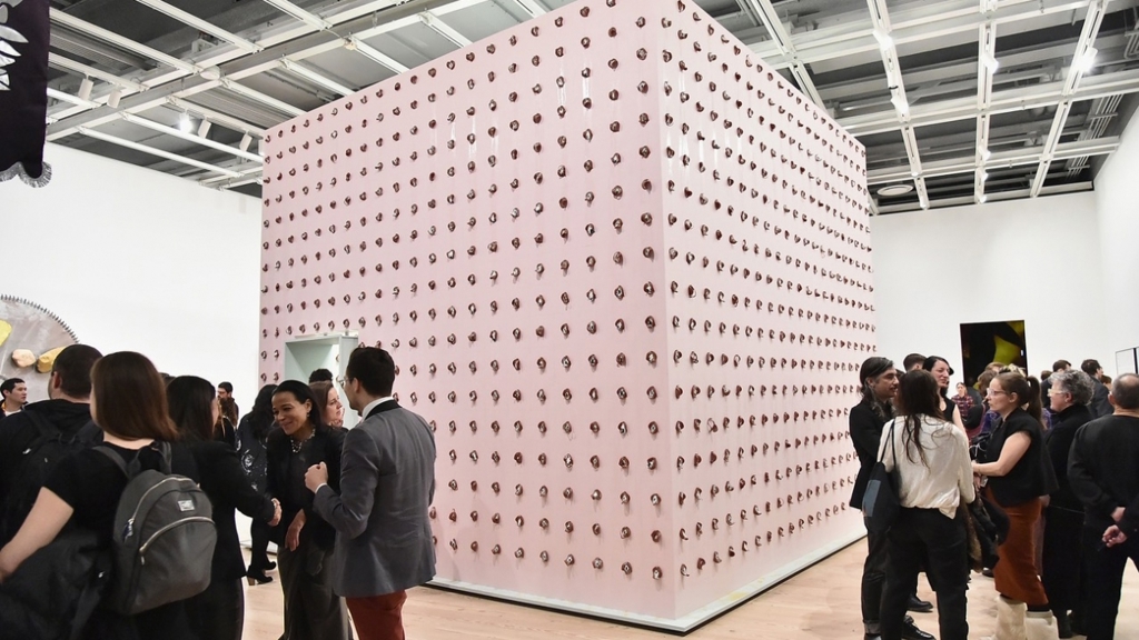 Tiffany & Co. představuje Whitney Bienále 2017