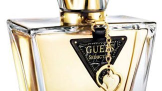 Buďte neodolatelná s novou odvážnou vůní GUESS Seductive