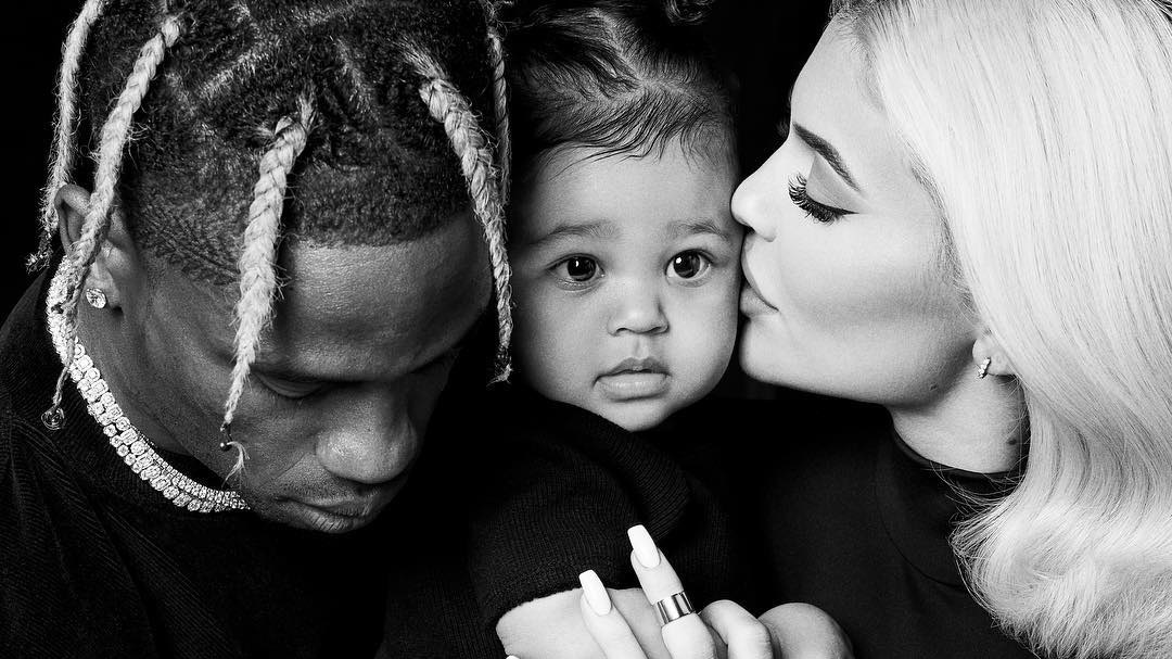 Proč je dcera Kylie Jenner nejvíc cool dítě současnosti?