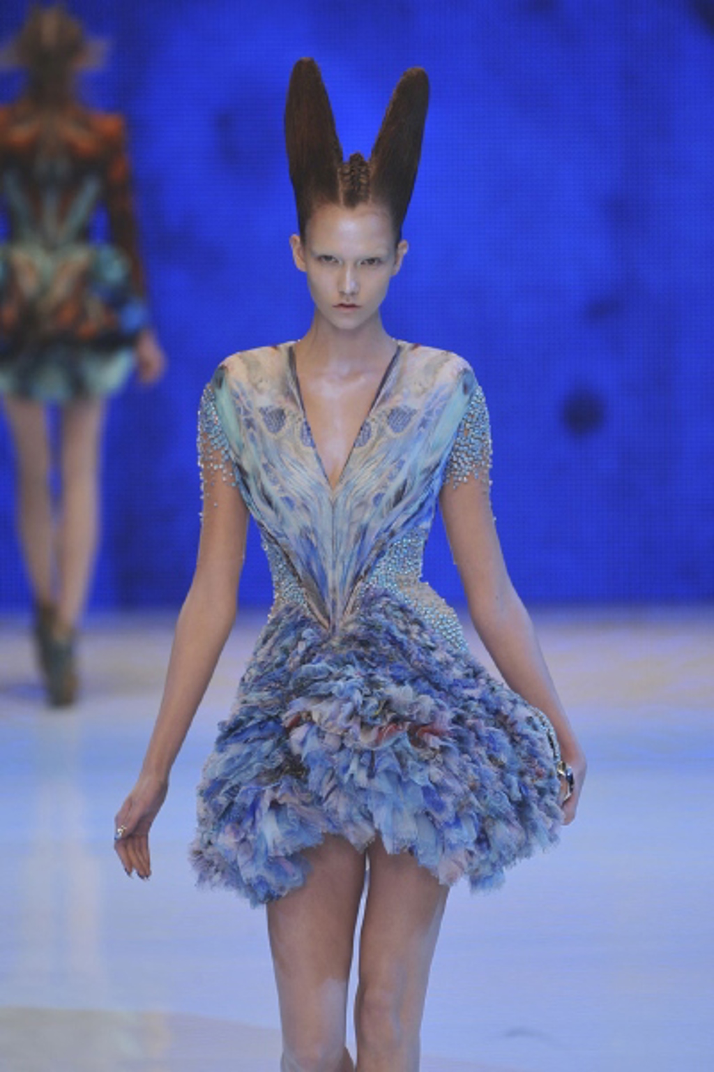 Alexander McQueen: Chyba není na vašem přijímači!