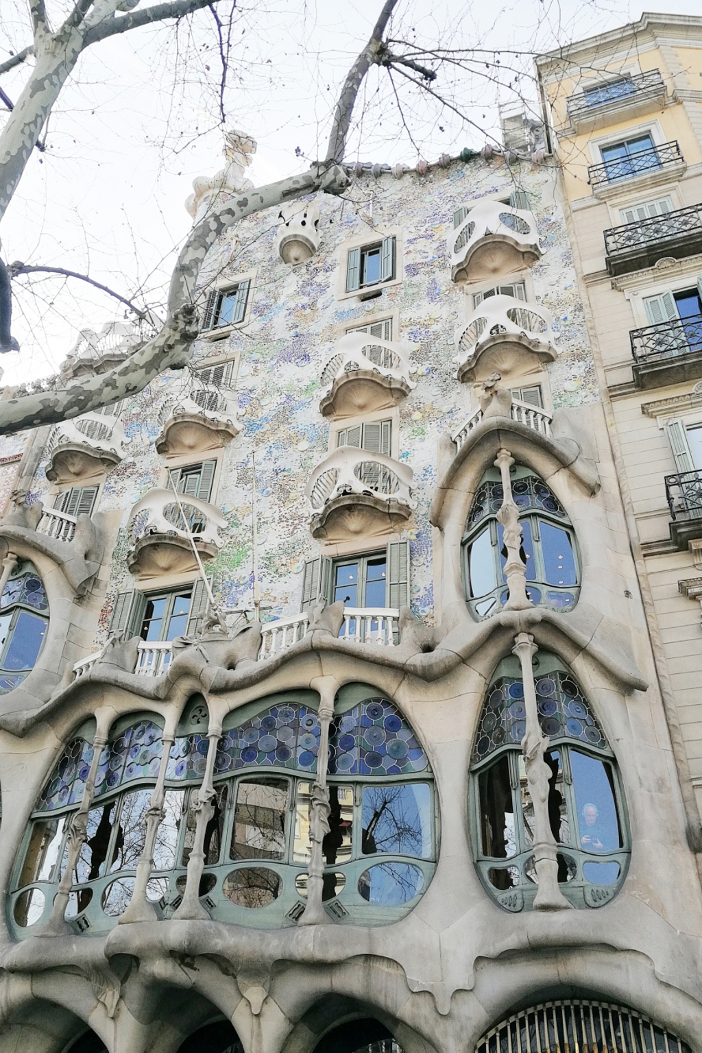 Fotogenická Barcelona a 4 důvody, proč se do ní vracet Fotogenická Barcelona a 4 důvody, proč se do ní vracet