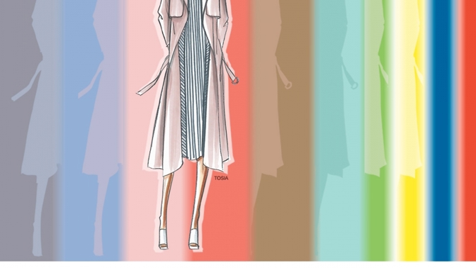Znáte barvy této sezóny? Street style podle Pantone