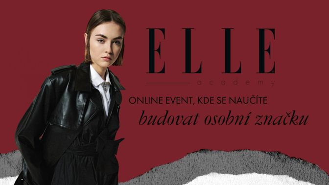 Jaká byla první konference ELLE ACADEMY?