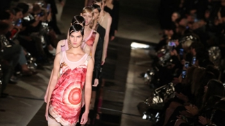 ELLE live: Přehlídka Givenchy jaro - léto 2017