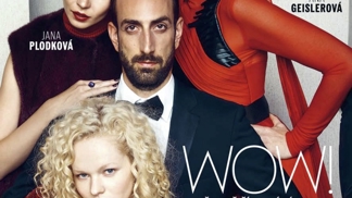 ELLE S DESETI HVĚZDAMI NA OBÁLCE BUDE VAŠE UŽ DNES!