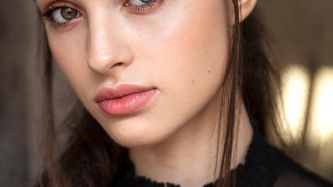 Do it yourself: Cool metalický look na party