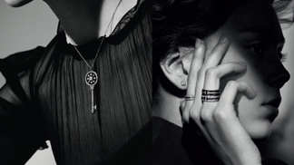 Exkluzivně s Grace Coddington: O lásce, kreativitě a kampani pro Tiffany & Co.