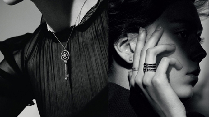 Exkluzivně s Grace Coddington: O lásce, kreativitě a kampani pro Tiffany & Co.