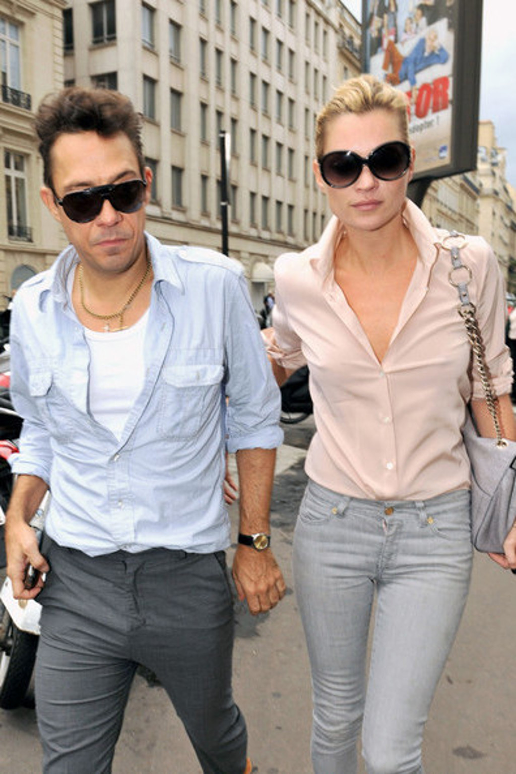 Kate Moss a kytarista The Kills založili kapelu