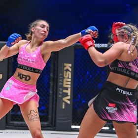 Hanka Gelnarová vs. Małgorzata Popowicz