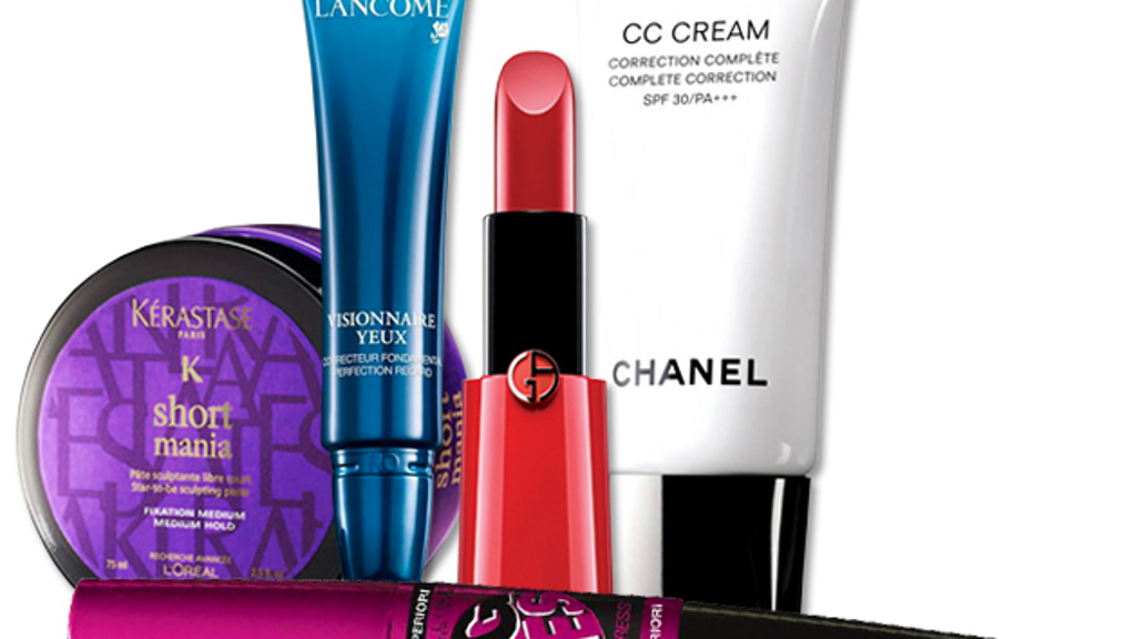 5 beauty must-have na říjen
