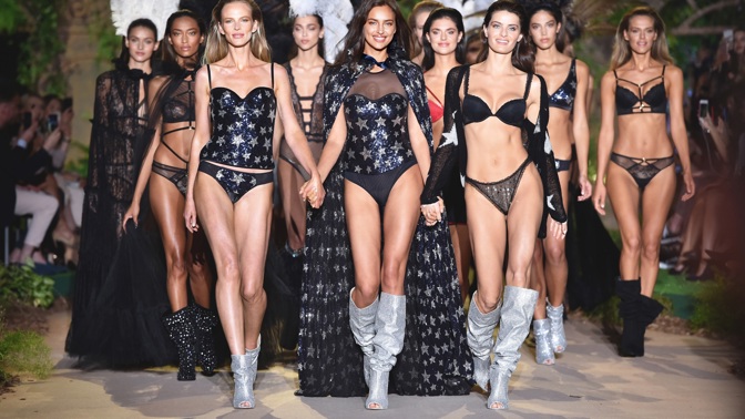 Intimissimi Enchanted Forest