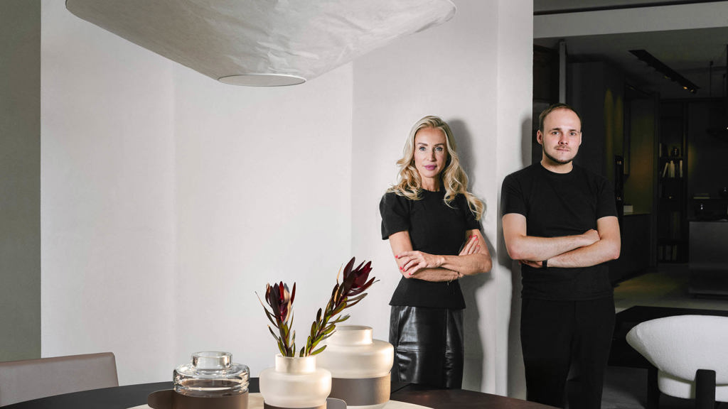 Kateřina Šindelářová a František Jungvirt 
