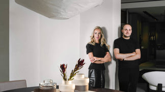 Kateřina Šindelářová a František Jungvirt Kateřina Šindelářová a František Jungvirt