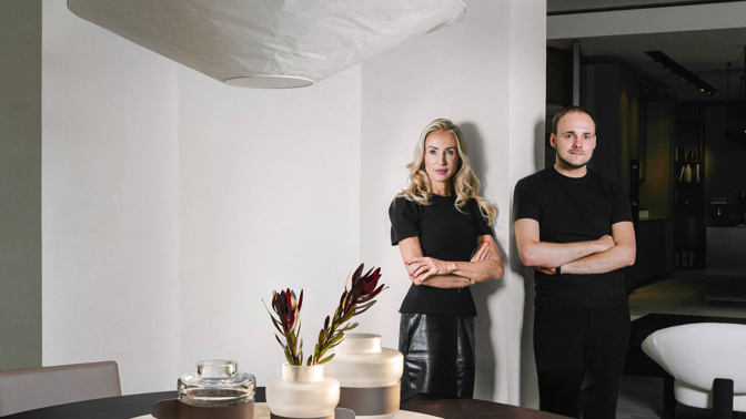 Kateřina Šindelářová a František Jungvirt 