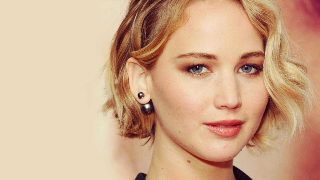 5 účesů podle Jennifer Lawrence 5 účesů podle Jennifer Lawrence