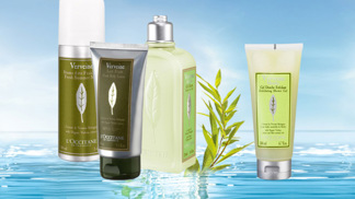 Verbena od L’OCCITANE, vyrobeno v Provence