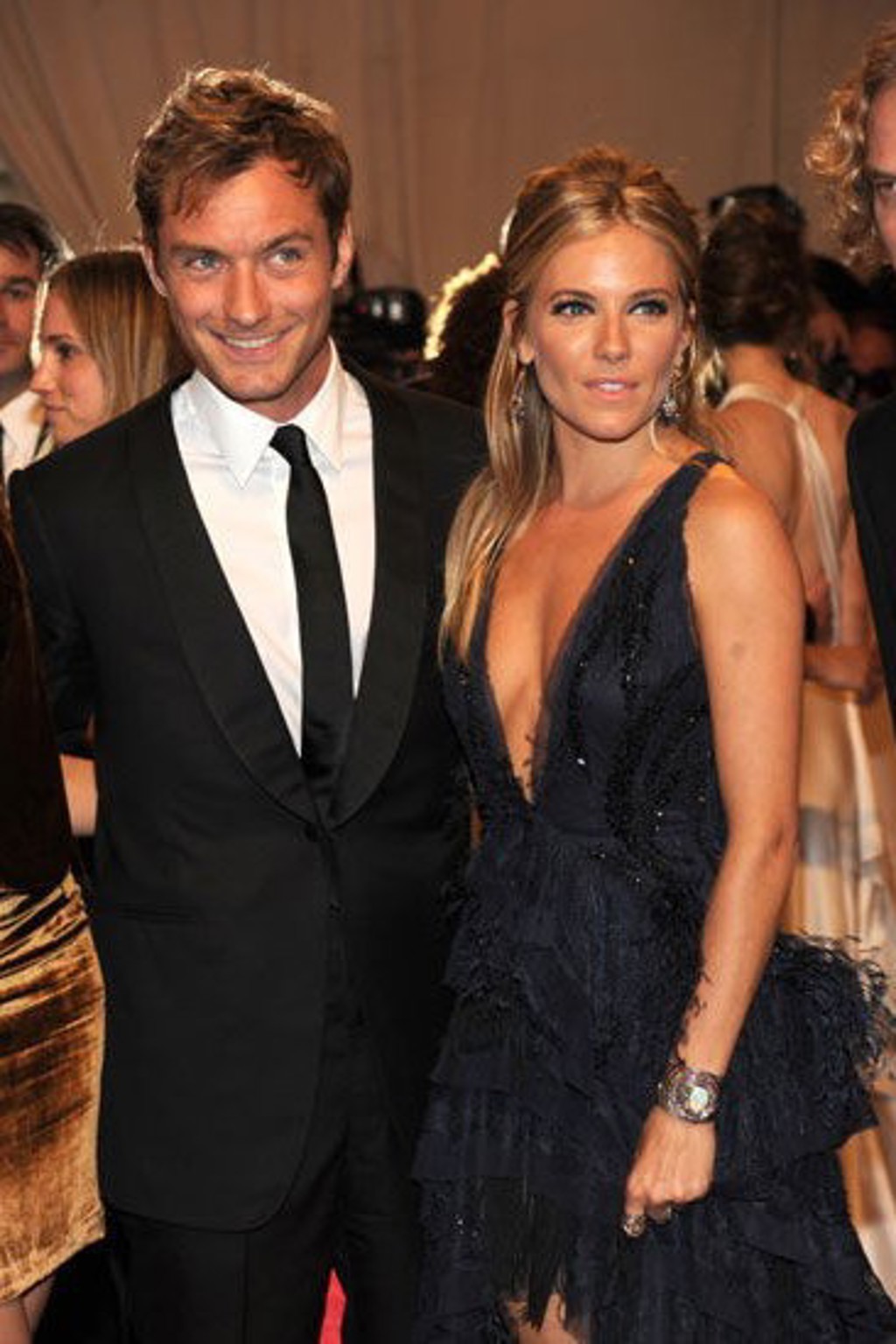 Sienna Miller a Jude Law se rozešli. Znovu. Sienna Miller a Jude Law se rozešli. Znovu.