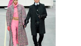 PFW: SAINT LAURENT, ELIE SAAB, CHANEL A/W 2014/15