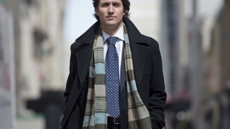 Kanadský premiér Justin Trudeau býval sexy už jako student