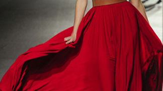 Pařížský módní koncert: Christian Dior a Lanvin