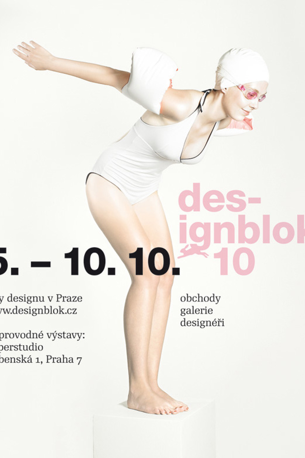Designblok 2010: Design podvanácté zablokuje Prahu