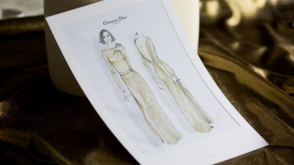 Tajemství šatů Kirsten a Marion. Takhle se dělá haute couture