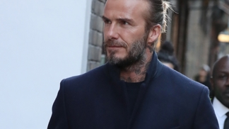 David Beckham má svojí kosmetickou značku. Jaká je?