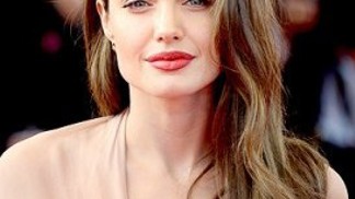 Angelina Jolie touží točit s Timem Burtonem