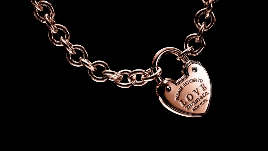 Objevte novou kolekci Return to Tiffany Love