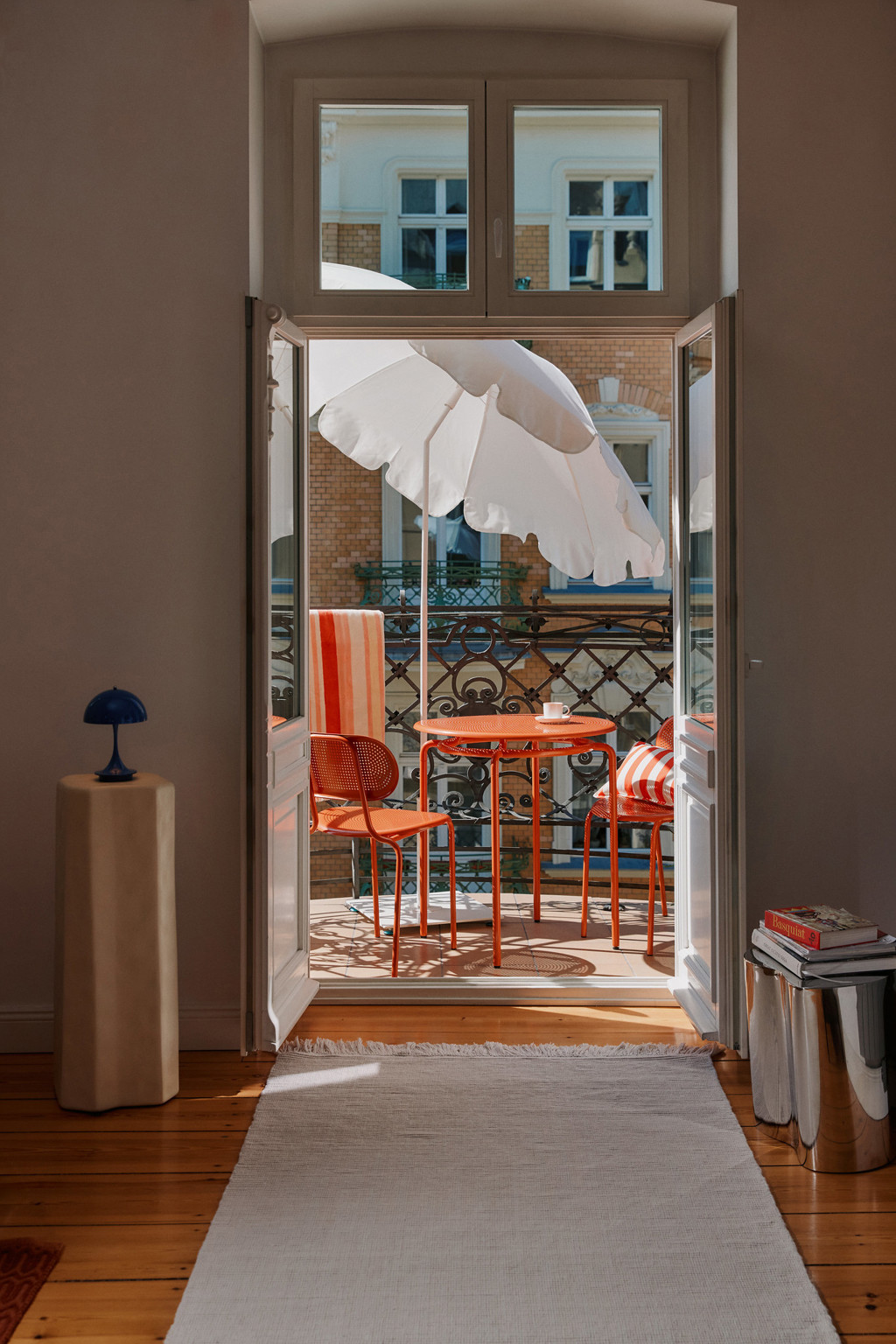 Městský balkón Městský balkón