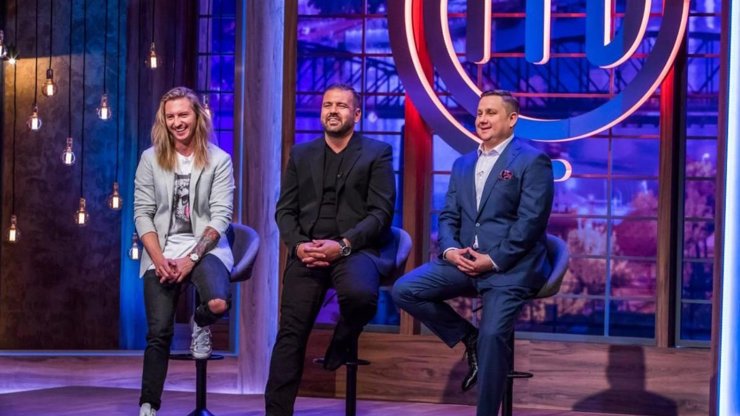 Tvrdá rána pro Punčocháře s Forejtem: Nova je vyšachovala z MasterChefa