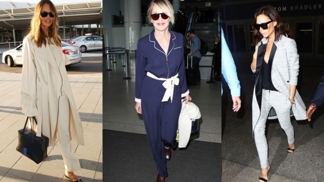 Airport chic: 15 looků do letadla i do práce