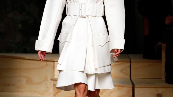 PFW: Céline S/S 2012 & Maison Martin Margiela