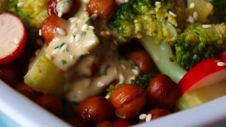 Vegetariánský miniseriál: božsky jíst i bez masa