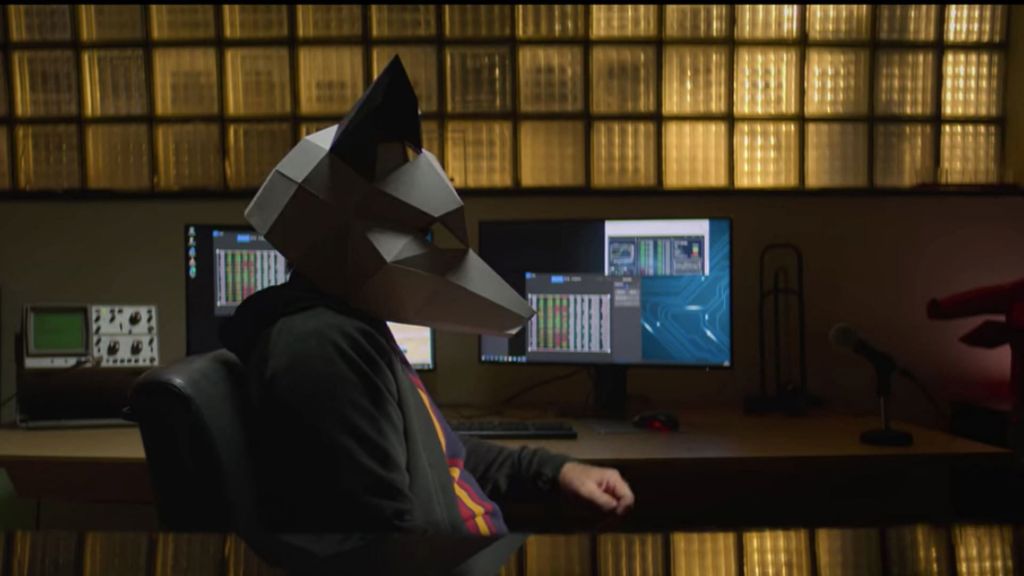 The Hunt for the Crypto The Hunt for the Crypto