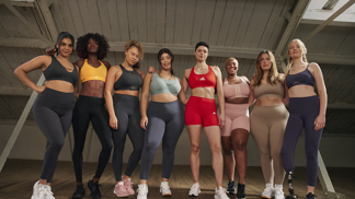 adidas podprsenky Bra Revolution