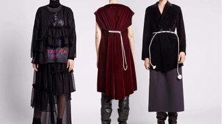 Návrhářské studio ožívá v prezentaci MM6 Maison Margiela